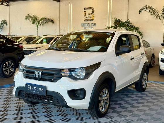 FIAT MOBI 1.0 EVO FLEX LIKE. MANUAL